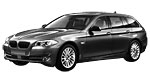 BMW F11 U2538 Fault Code